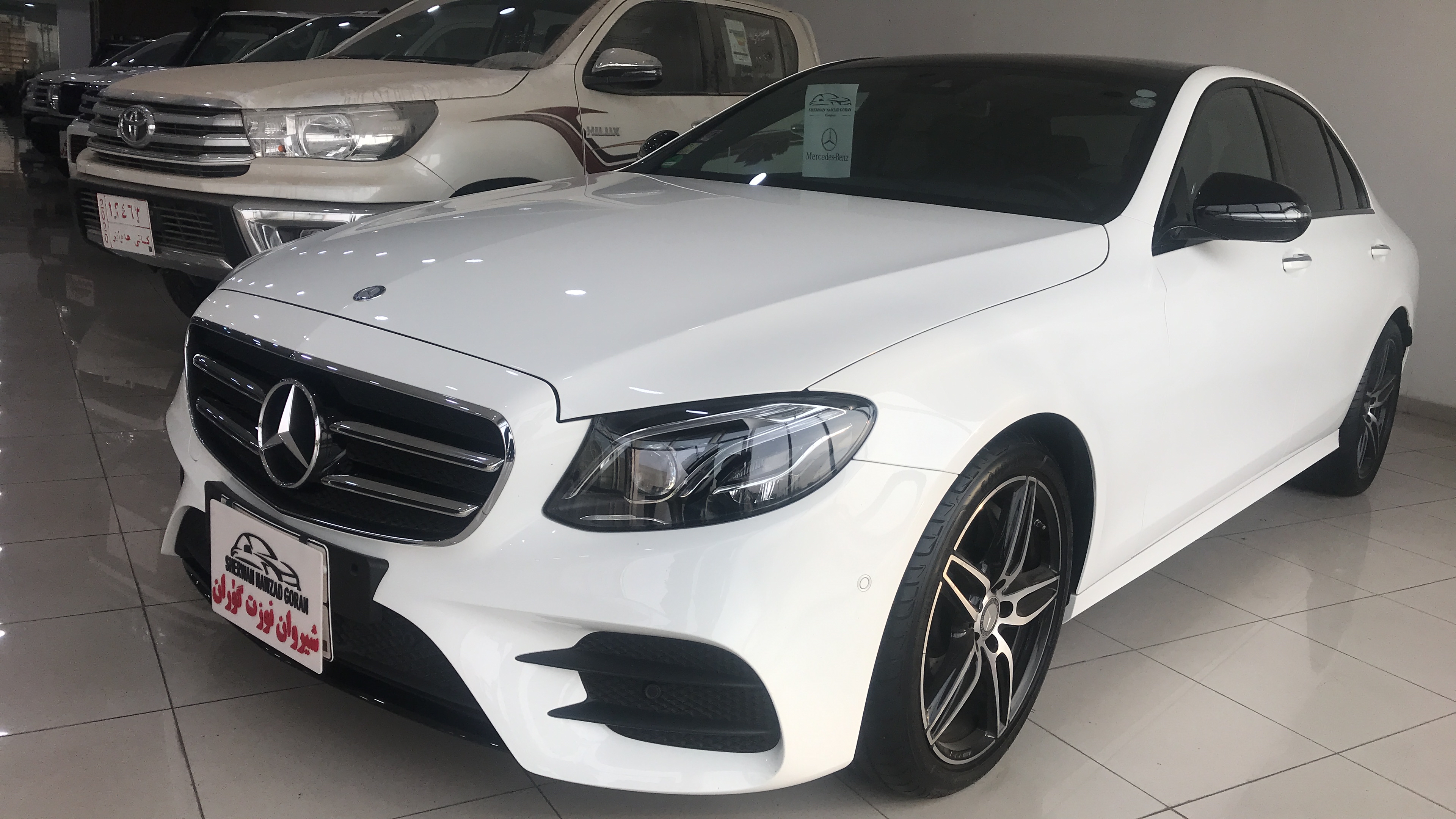 مێرسێدس بێنز E-Class